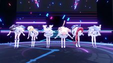 バーチャルアイドルグループ“NHOT BOT”、卒業ライブが大盛況！クリエイティブディレクター・指原莉乃からのコメントも到着 - 画像一覧（19/22）