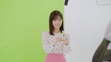 乃木坂46・山下美月、“チョコラ BB”新CMで「スーパー美月タイム」ならぬ「チョコラタイム」を披露 - 画像一覧（7/9）