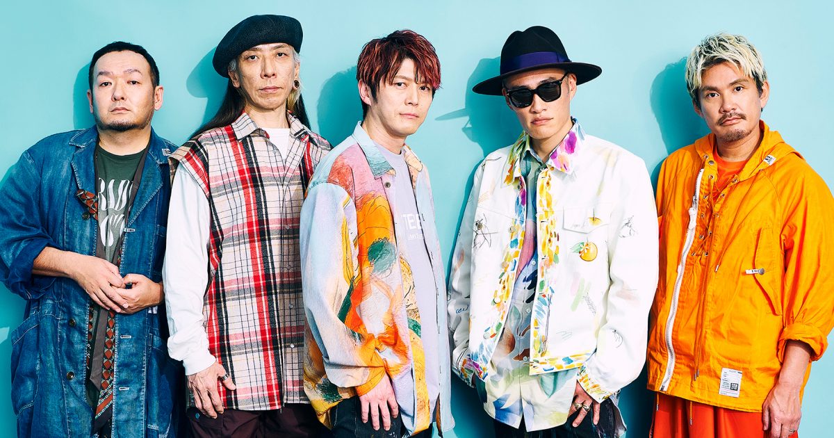 20周年を迎えたFLOW。バンドのドラマチックな歩みと、旅、世界、航海を