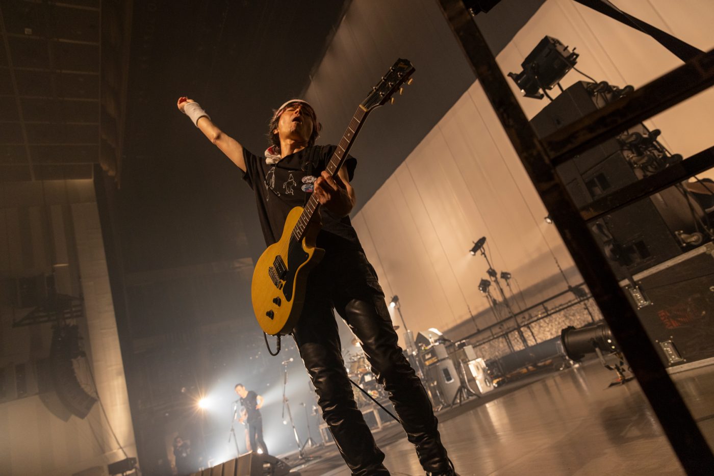 ザ・クロマニヨンズが案内するロックンロールのラビリンス。“今夜も”特別なツアー17本目を振り返る - 画像一覧（5/7）