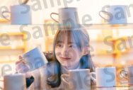 日向坂46・影山優佳、1st写真集『知らないことだらけ』のネット書店特典ポストカード全4種公開 - 画像一覧（4/4）