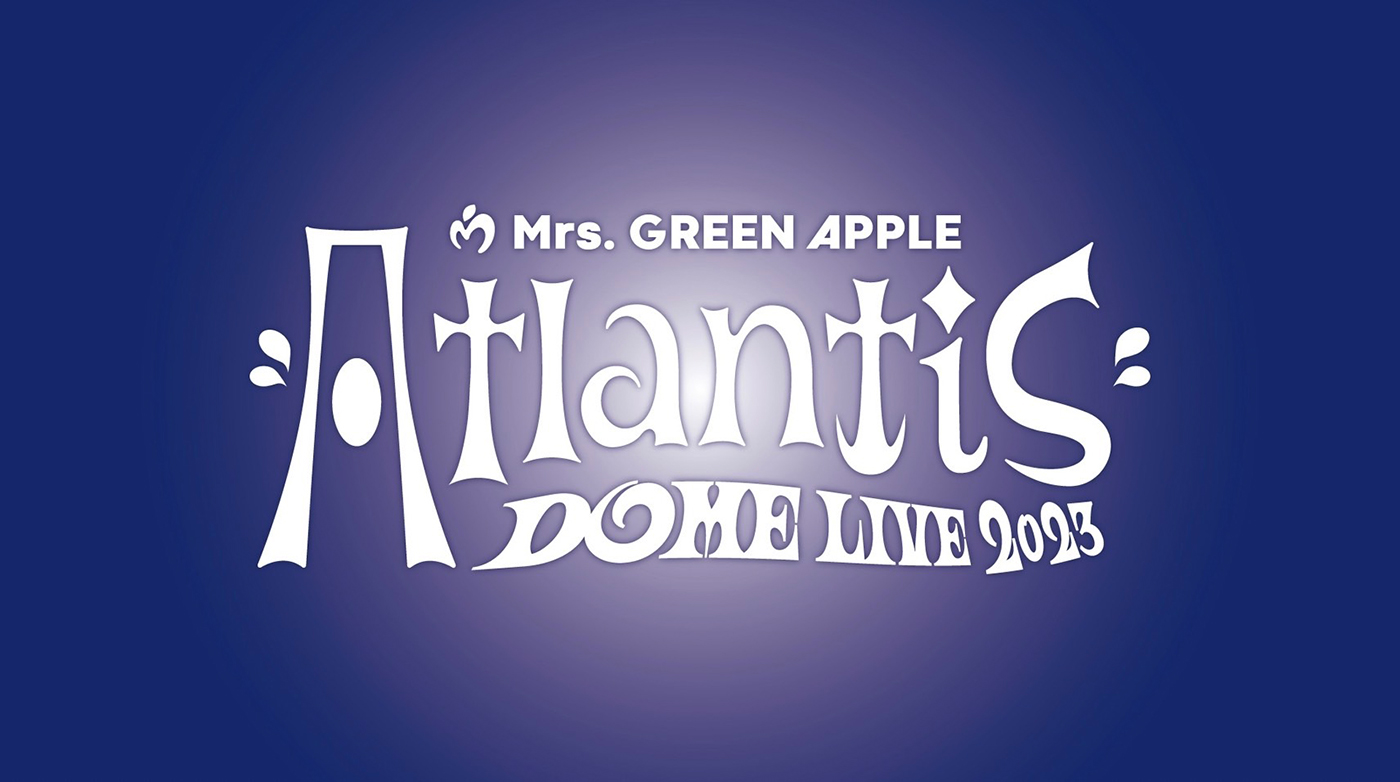 Mrs. GREEN APPLE、バンド史上初のドームライブ『Atlantis』が開催決定！ティザーも公開 - 画像一覧（3/3）