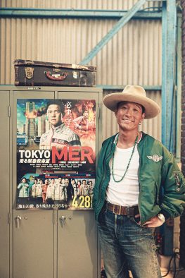 鈴木亮平主演！ 劇場版『TOKYO MER～走る緊急救命室～』の主題歌が平井大の新曲「Symphony」に決定