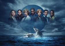 木村拓哉、Huluオリジナル『THE SWARM／ザ・スウォーム』撮影秘話を語る。「海との向き合い方が変わった」