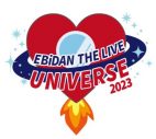 『EBiDAN THE LIVE UNIVERSE 2023』開催決定！ 過去最大規模となる2日間3公演で約4万人を動員 - 画像一覧（8/8）