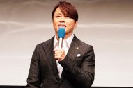 【イベントレポート】西川貴教、ダンスエンタテインメント『バーン・ザ・フロア』制作発表イベントに登壇 - 画像一覧（2/19）