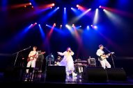 【ライブレポート】フレンズ、金爆、星グランマニエ、フジファブリック出演！ライブイベント『サントリー生ビール新発売記念ライブ』が大盛況 - 画像一覧（4/7）