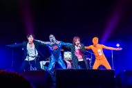 【ライブレポート】フレンズ、金爆、星グランマニエ、フジファブリック出演！ライブイベント『サントリー生ビール新発売記念ライブ』が大盛況 - 画像一覧（5/7）