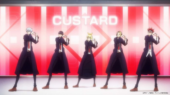 フィロのスの新曲「シュークリーム・ファンク」でマッシュたちがダンス！アニメ『マッシュル-MASHLE-』のEDムービー公開