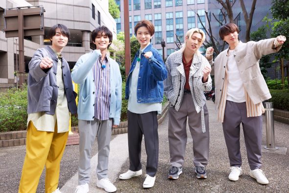 HiHi Jets / ジャニーズ Jr.が過酷なガチ企画に挑戦！ 新ロケバラエティ番組『1クールジャ終われない!』放送決定