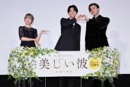 【イベントレポート】萩原利久＆八木勇征（FANTASTICS）が高校時代を回顧！「帰宅部のエース」（萩原）、「サッカー漬け」（八木） - 画像一覧（1/2）
