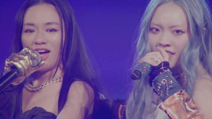 ちゃんみな、Awichをフィーチャーした「美人（Remix）feat. Awich」のライブ映像公開！音源の先行配信も開始