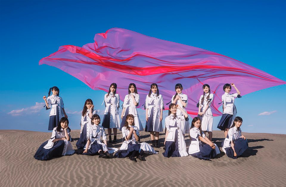 22/7、東名阪福ツアー『ナナニジスプリングパレード2023』ファイナル