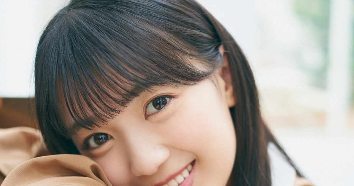 日向坂46・四期生のグラビアを毎日ひとりずつ公開していく「四期生の