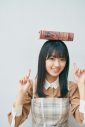 日向坂46・四期生のグラビアを毎日ひとりずつ公開していく「四期生のぽかぽか写真館」。3人目は鳥取県出身の19歳、平尾帆夏 - 画像一覧（2/2）