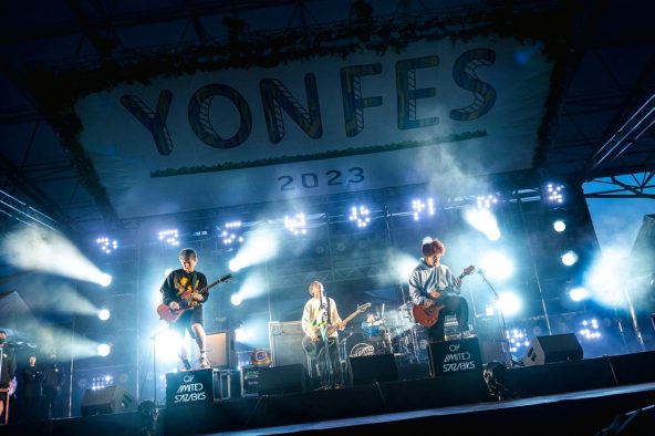 【レポート】フォーリミ主催『YON FES 2023』が宣言したフェスシーンの新時代の幕開け