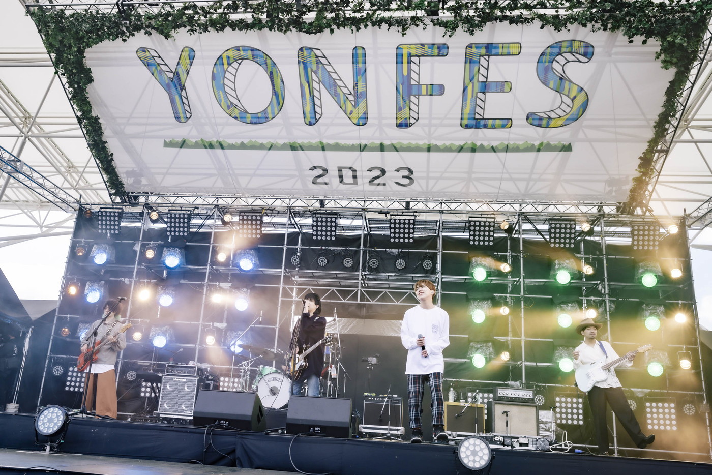 【レポート】フォーリミ主催『YON FES 2023』が宣言したフェスシーンの新時代の幕開け - 画像一覧（26/31）