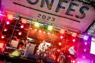 【レポート】フォーリミ主催『YON FES 2023』が宣言したフェスシーンの新時代の幕開け - 画像一覧（13/31）