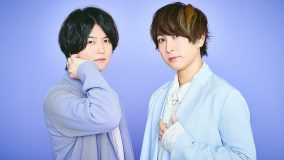 アニメ『UniteUp!』の伝説的なアイドルデュオ・Anela。後輩を育てる難しいキャラクターを演じたふたりが重ねる自分