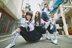 新しい学校のリーダーズ、新作EP『一時帰国』のリリースを記念して東京タワーからTikTok LIVEを配信