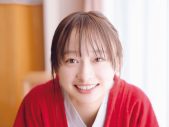 日向坂46・影山優佳、1st写真集『知らないことだらけ』の裏表紙カット全4種＆秋元康による帯コメント公開 - 画像一覧（4/4）