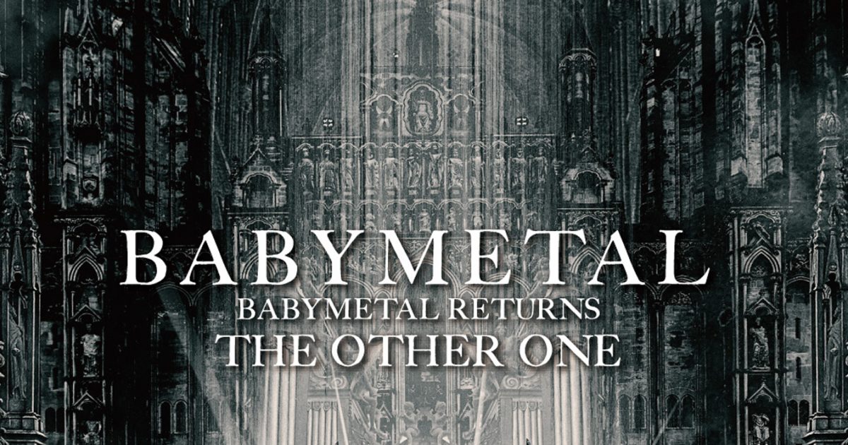 BABYMETAL 新作スマホケース】BABYMETAL 10 BABYMETAL YEARS アナログ