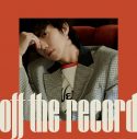 WOOYOUNG （From 2PM）、スペシャルアルバム『Off the record』のメインビジュアル＆ジャケット写真公開 - 画像一覧（3/5）