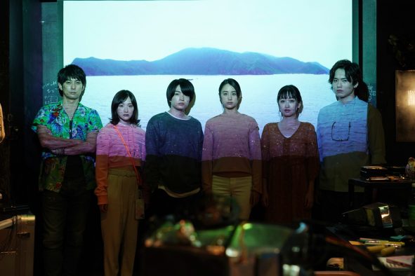なにわ男子・西畑大吾主演ホラー映画『忌怪島／きかいじま』、禁断の本予告が解禁