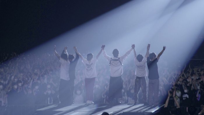 RADWIMPS、全国ツアー『FOREVER IN THE DAZE TOUR 2021-2022』のドキュメントトレーラー公開