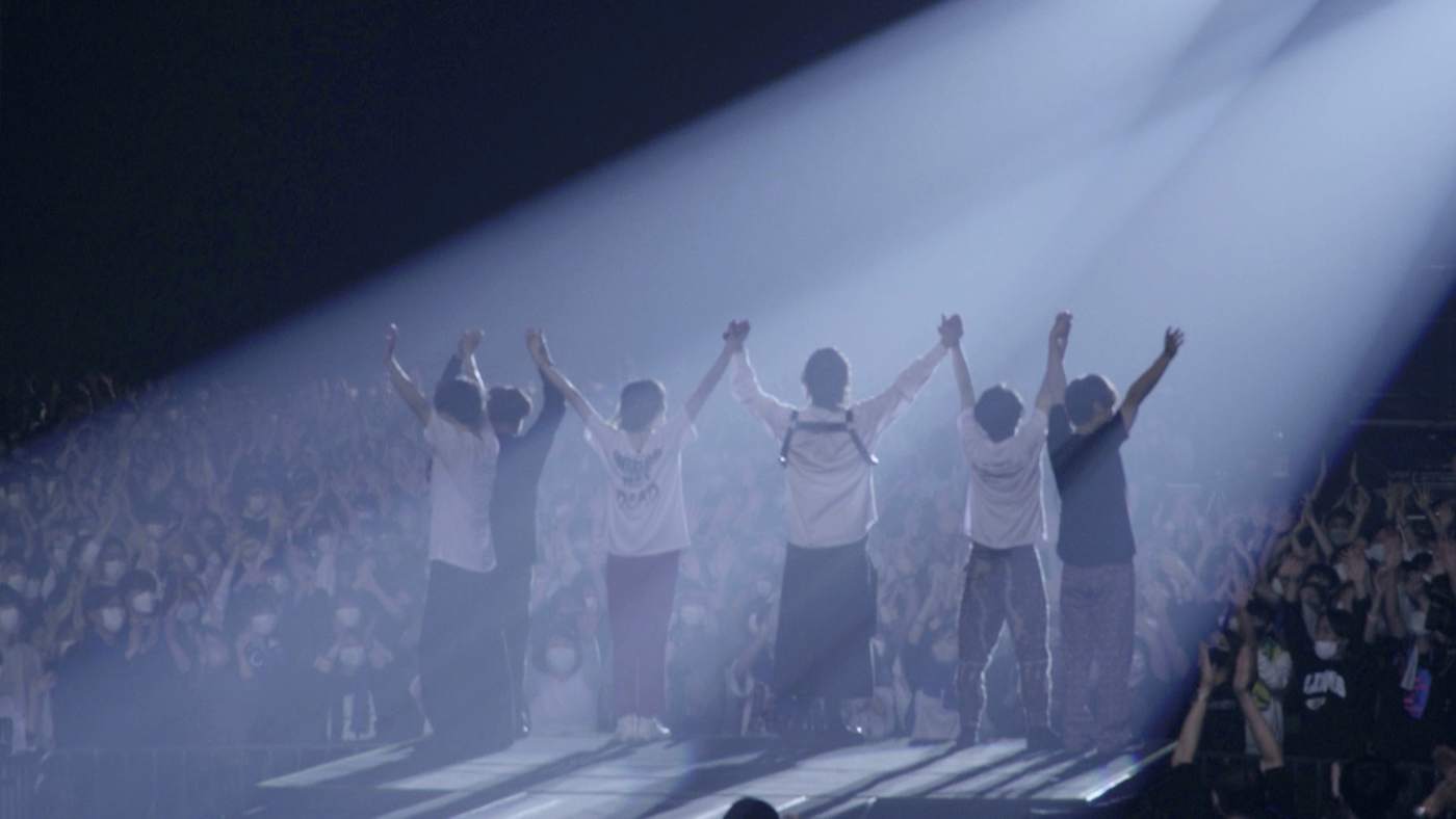 RADWIMPS、全国ツアー『FOREVER IN THE DAZE TOUR 2021-2022』のドキュメントトレーラー公開