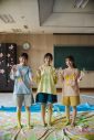 日向坂46、四期生の正源司陽子＆藤嶌果歩＆渡辺莉奈が『B.L.T.』の表紙＆巻頭に登場 - 画像一覧（2/3）