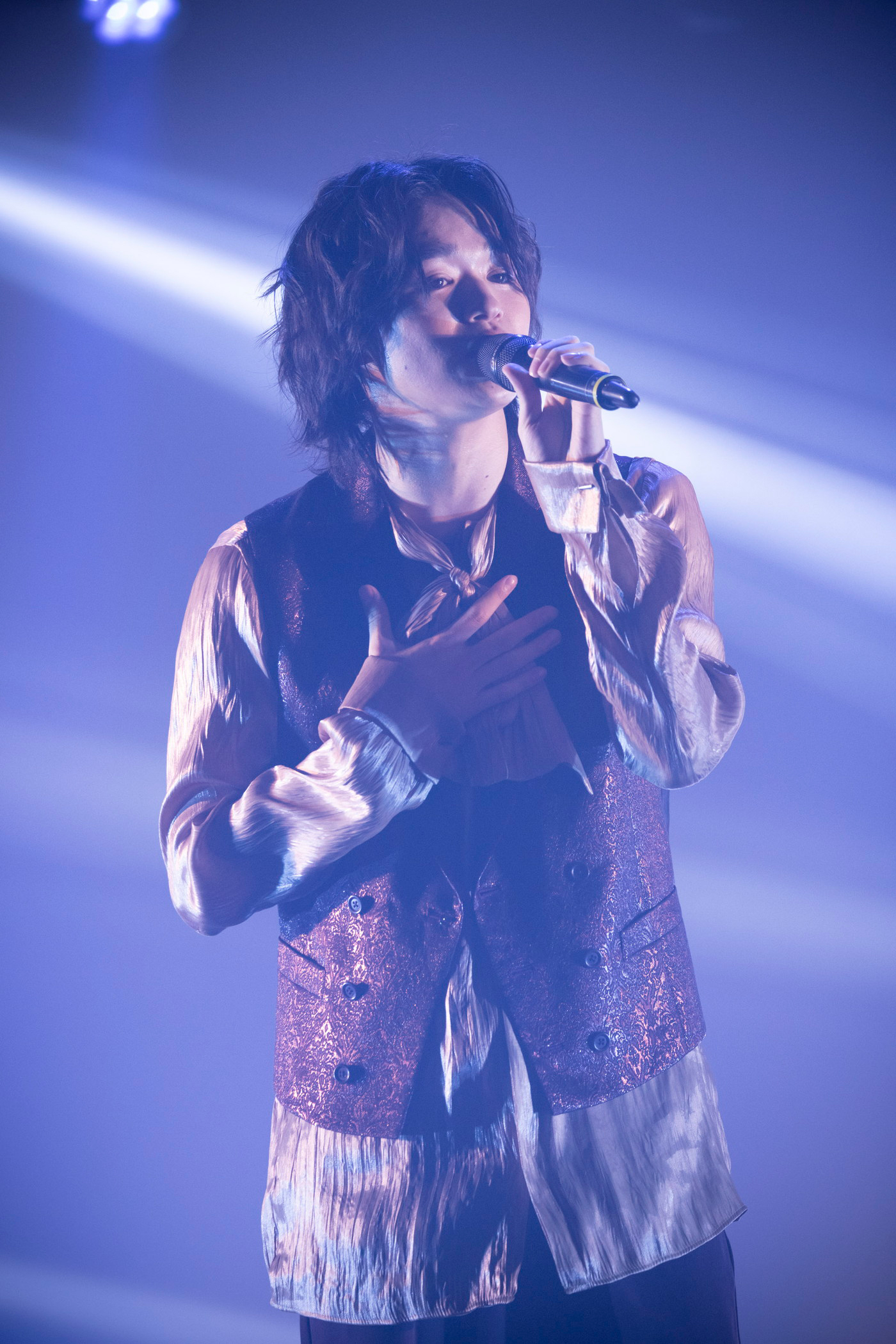 原因は自分にある。、ワンマンライブ『LIVE 2023 -Loud ＆ Shuffle-』東京公演のレポート到着 - 画像一覧（13/20）