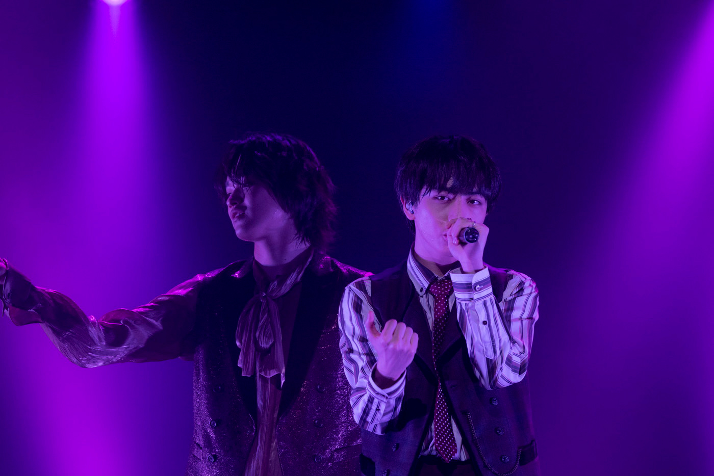 原因は自分にある。、ワンマンライブ『LIVE 2023 -Loud ＆ Shuffle-』東京公演のレポート到着 - 画像一覧（6/20）