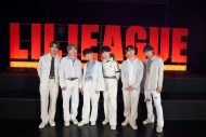 THE RAMPAGE・岩谷翔吾＆浦川翔平がSPゲストとして登場！ LIL LEAGUE初のファンイベントをレポート - 画像一覧（1/8）