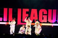 THE RAMPAGE・岩谷翔吾＆浦川翔平がSPゲストとして登場！ LIL LEAGUE初のファンイベントをレポート - 画像一覧（3/8）
