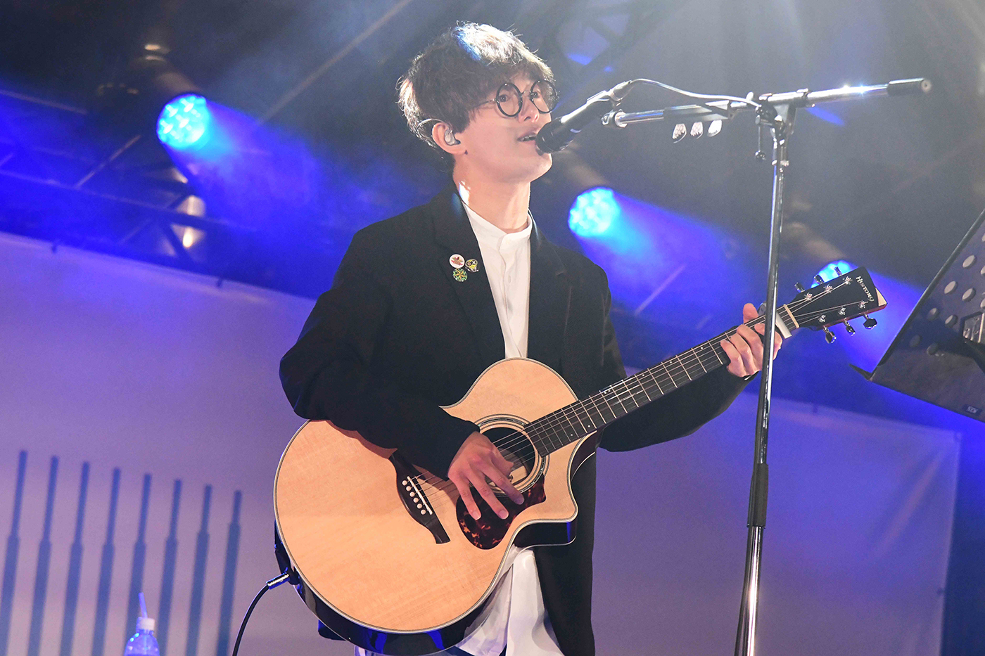 DJ和、崎山蒼志、田邊駿一（BLUE ENCOUNT）が出演！ ライブイベント『KABUKICHO MUSIC NIGHT』のオフィシャルレポート到着