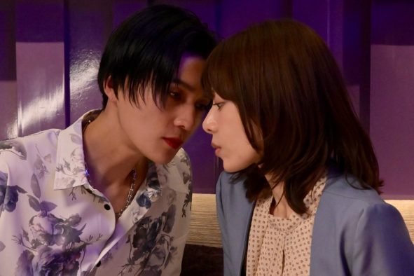 FANTASTICS・八木勇征と桜井ユキが超接近！ ドラマ『ホスト相続しちゃいました』場面写真が一挙解禁