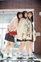 日向坂46、四期生の年少トリオが『B.L.T.』表紙に初登場！「今こそ、青春。」 - 画像一覧（2/4）