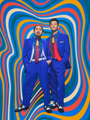 C＆K、日本テレビ『THE突破ファイル』「突破交番」のテーマソングを書き下ろし！ 番組にゲスト出演も