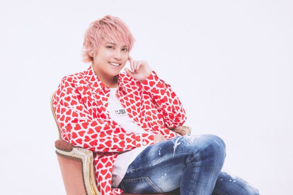 手越祐也、2ndアルバム『CHECKMATE』リリース記念特番がスペースシャワーTVにて放送決定