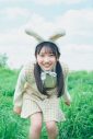 日向坂46・四期生のグラビアをひとりずつ公開していく「四期生のぽかぽか写真館」。12人目は北海道出身の16歳、藤嶌果歩 - 画像一覧（1/2）