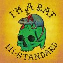 Hi-STANDARD、新曲「I’M A RAT」を配信リリース。同時にメンバーコメントを発表 - 画像一覧（1/3）