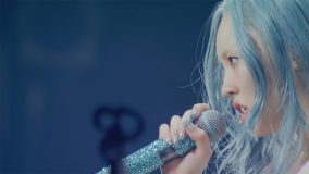ちゃんみな、横アリワンマンより新曲「I’m Not OK」初披露時のライブ映像公開