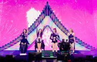 【レポート】BLACKPINK、米・音楽フェス『コーチェラフェスティバル』にヘッドライナーとして登場！「夢が叶った」 - 画像一覧（2/10）