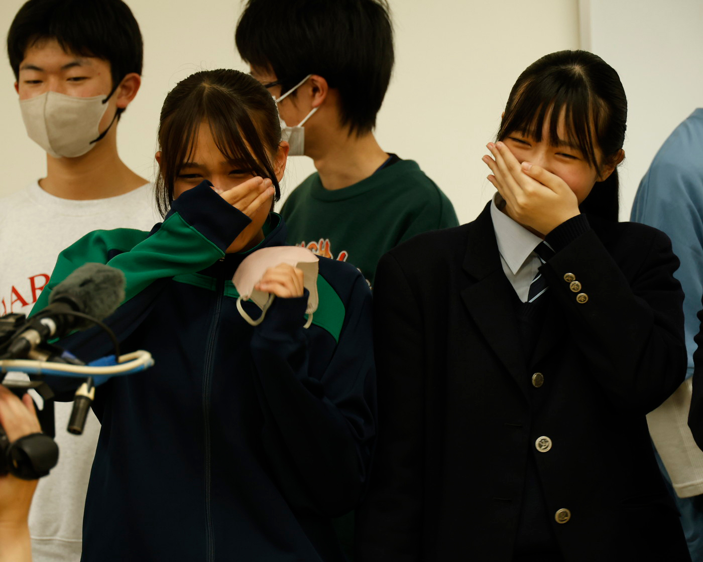 PSYCHIC FEVER、『TGC teen ICHINOSEKI 2023』で地元の学生