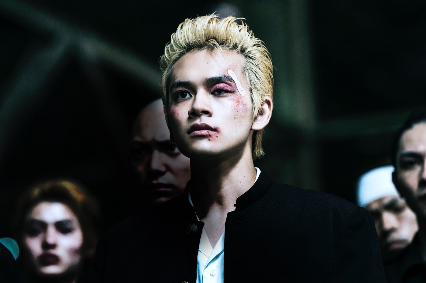 北村匠海主演、映画『東京リベンジャーズ2』新場面解禁！ 「皆の芝居がすごく輝いています」（北村）