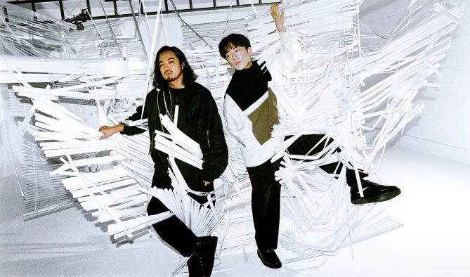 Creepy Nuts、ツーマンツアー『生業』開催決定！ 全国Zepp5会場で全8公演