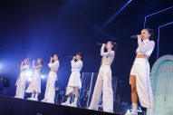 【レポート】Little Glee Monster、全国19ヵ所を巡る全国ツアー『Fanfare』が開幕 - 画像一覧（1/3）