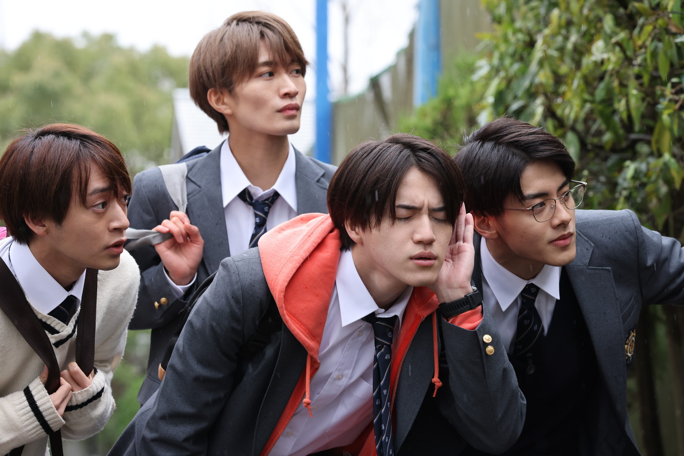 ドラマ　シンドラ　春は短し恋せよ男子。　DVD BOX　3枚組　美少年　美 少年 春は短し恋せよ男子。 Blu-ray BOX〈3枚組〉 邦画・日本映画