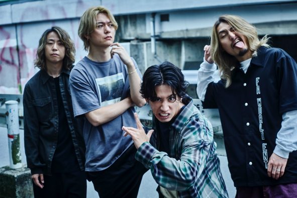 ONE OK ROCK、4年半ぶりとなるヨーロッパでのヘッドライナーツアーが決定